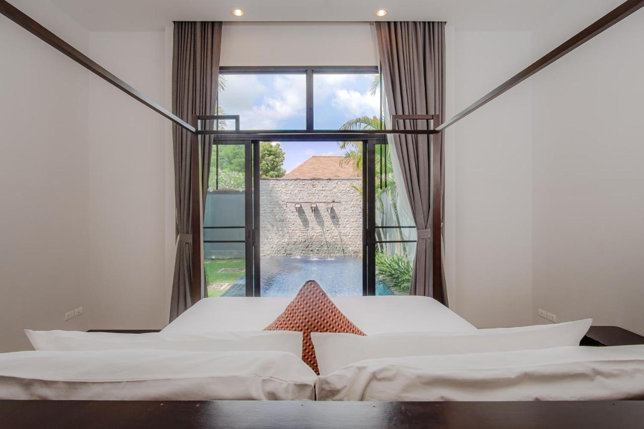 One Bedroom Onyx Villa Nai Harn エクステリア 写真