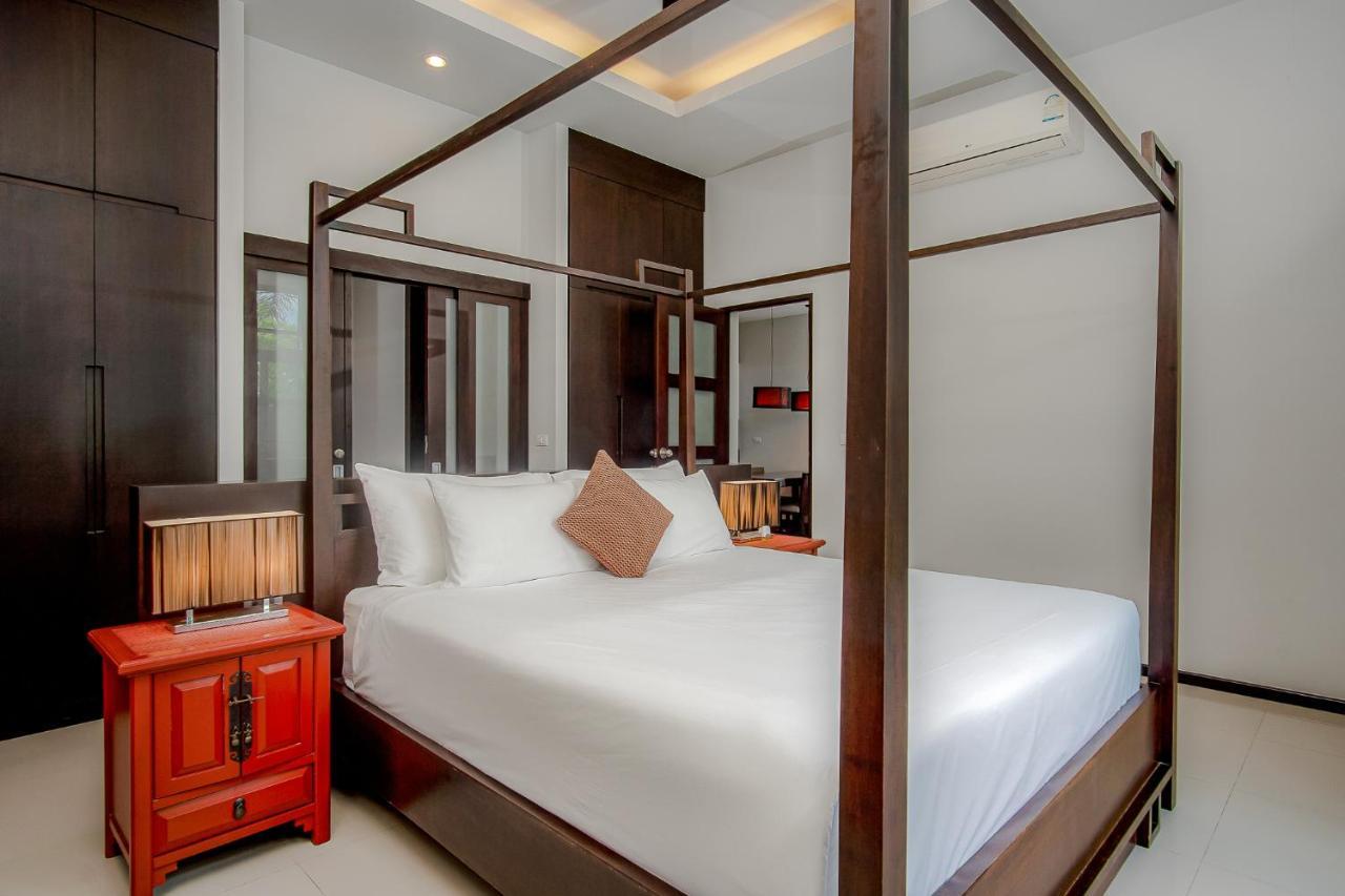 One Bedroom Onyx Villa Nai Harn エクステリア 写真