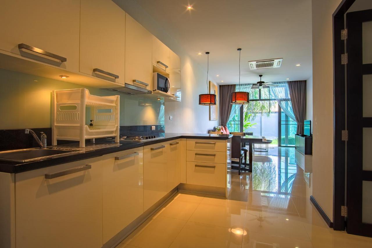 One Bedroom Onyx Villa Nai Harn エクステリア 写真