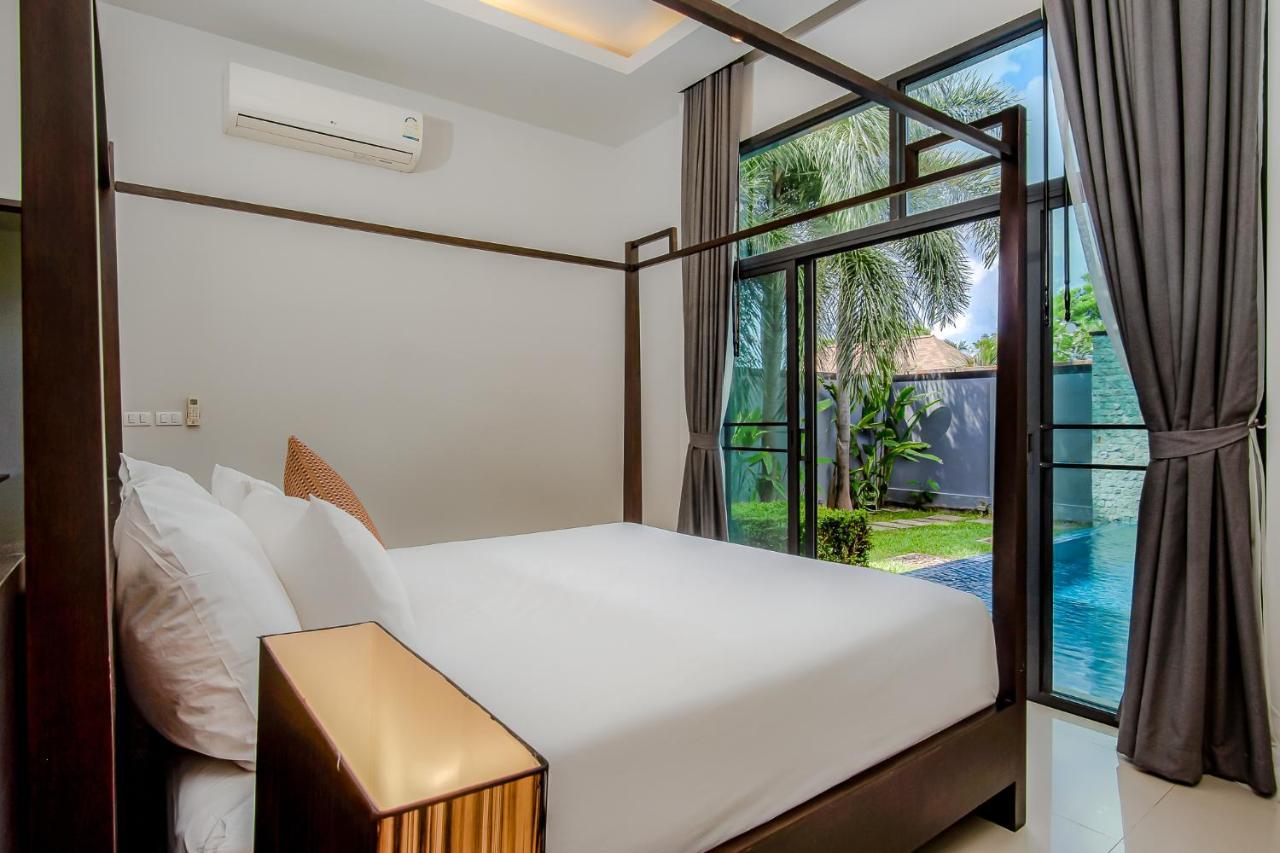 One Bedroom Onyx Villa Nai Harn エクステリア 写真
