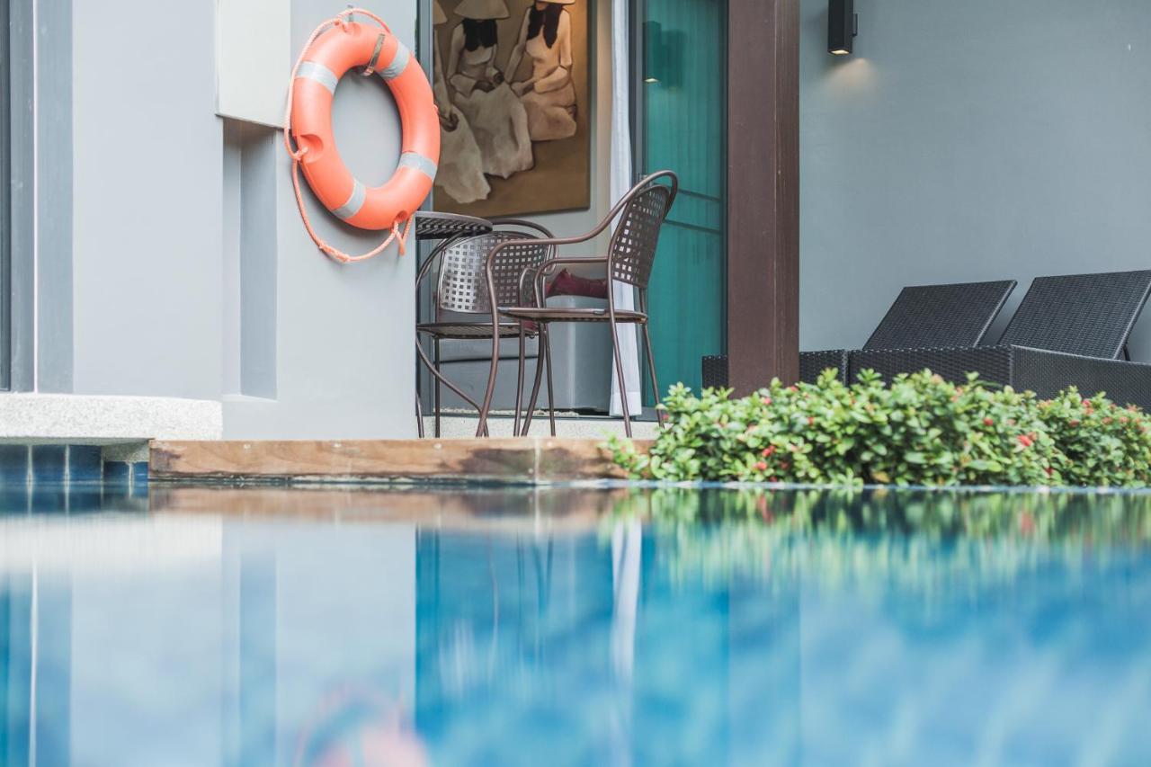 One Bedroom Onyx Villa Nai Harn エクステリア 写真