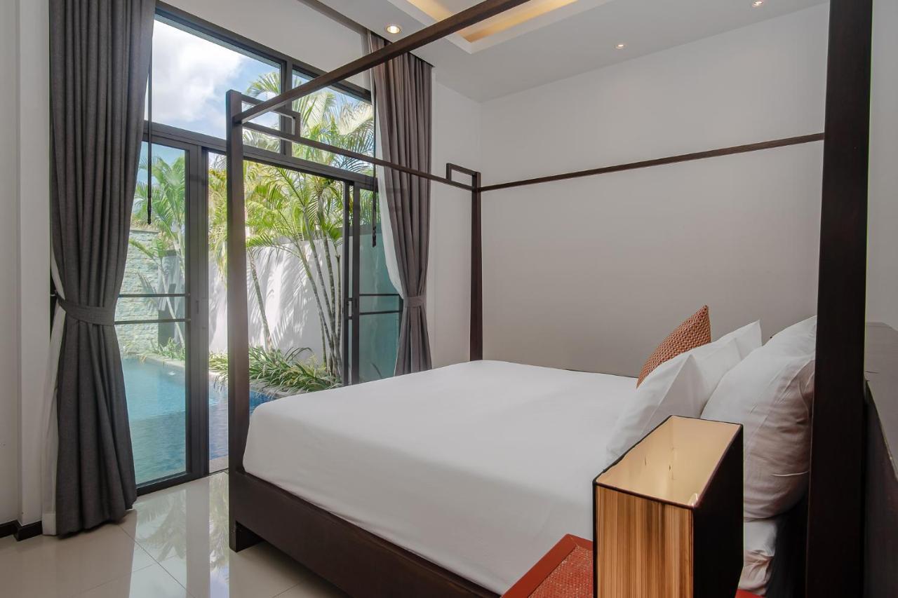 One Bedroom Onyx Villa Nai Harn エクステリア 写真