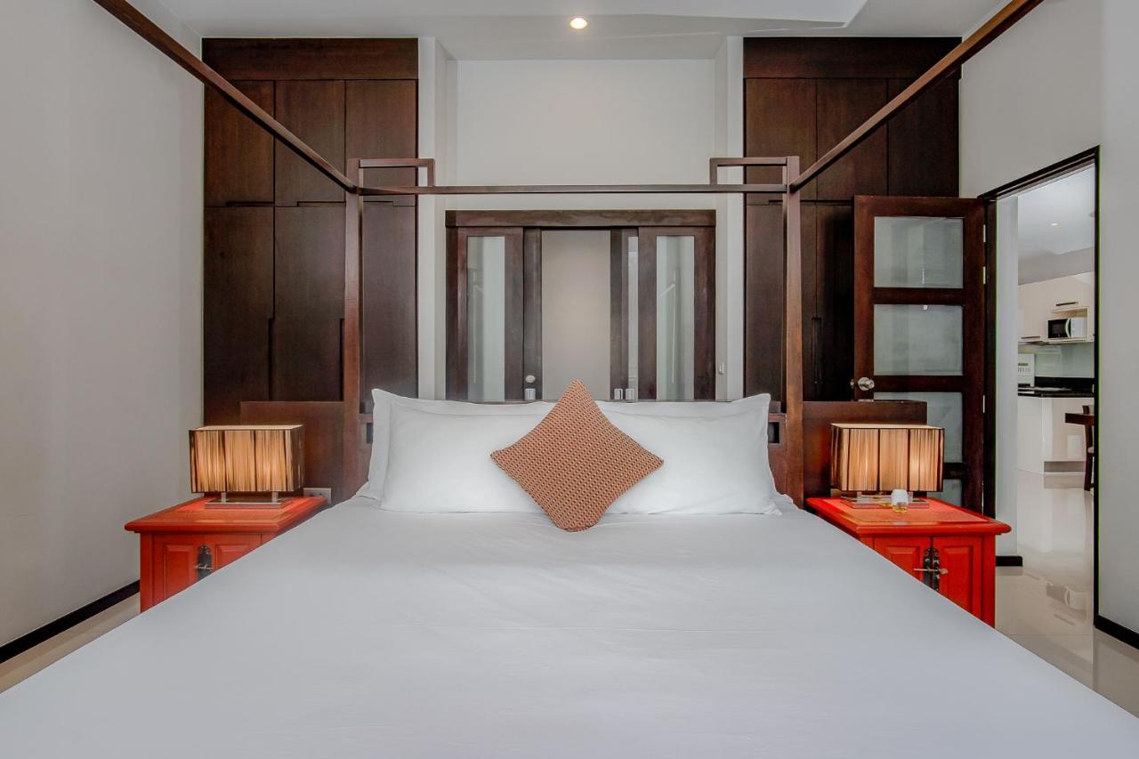 One Bedroom Onyx Villa Nai Harn エクステリア 写真