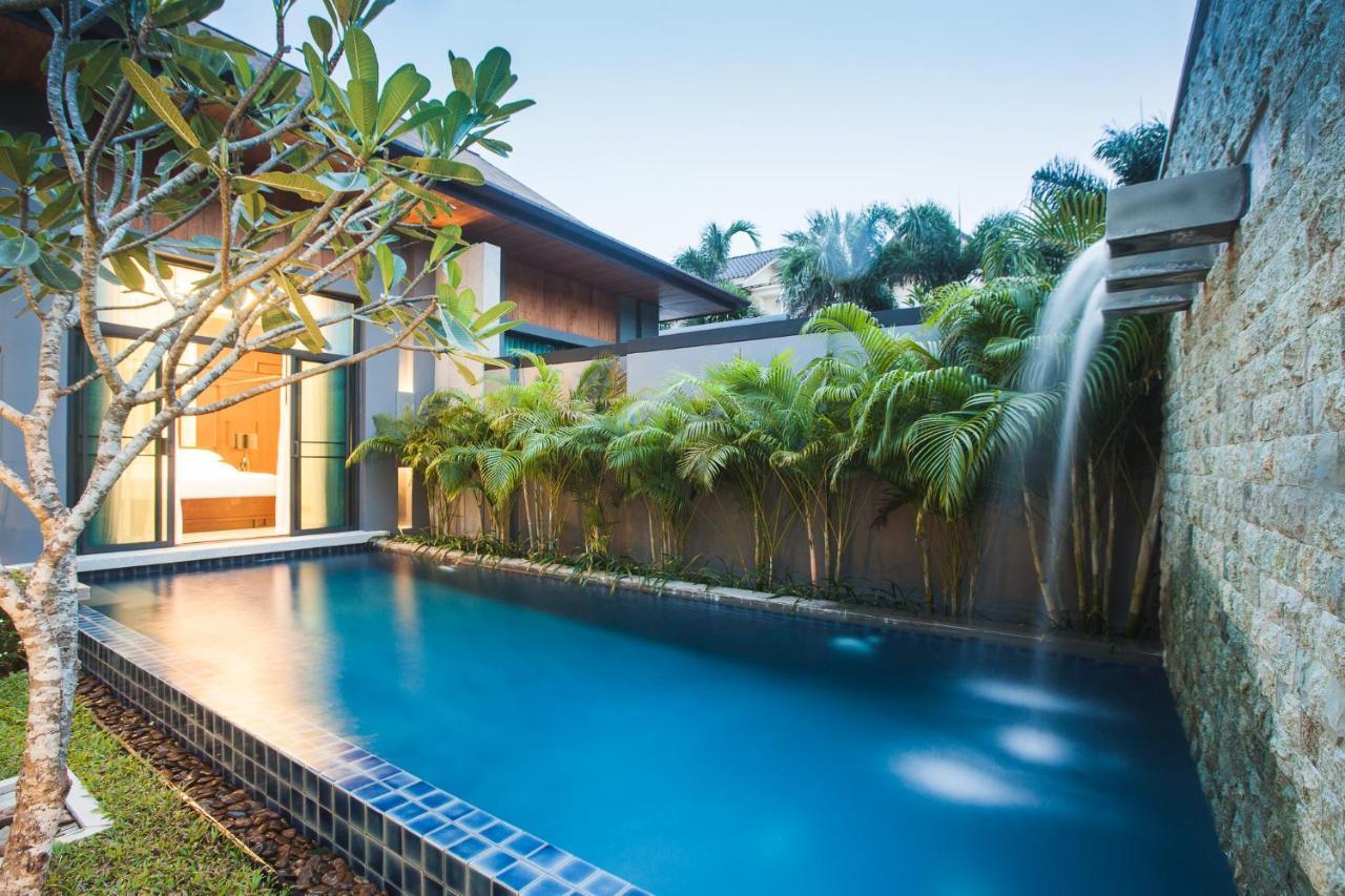 One Bedroom Onyx Villa Nai Harn エクステリア 写真