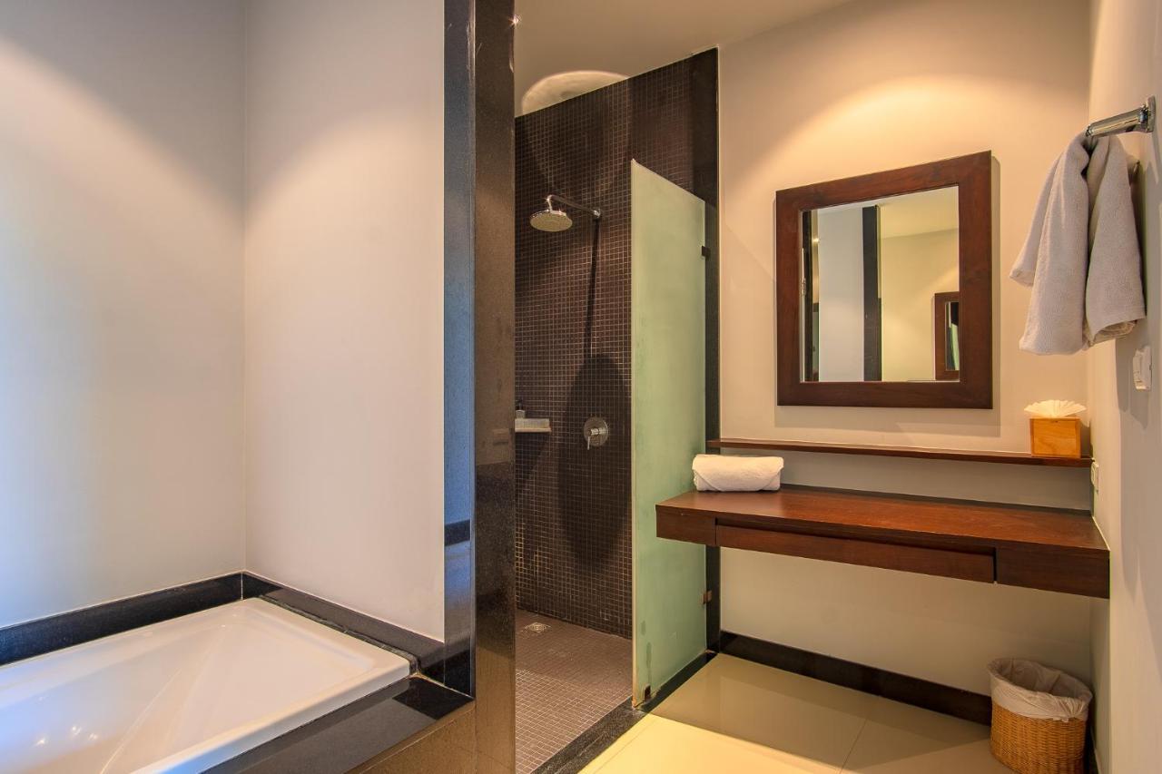 One Bedroom Onyx Villa Nai Harn エクステリア 写真