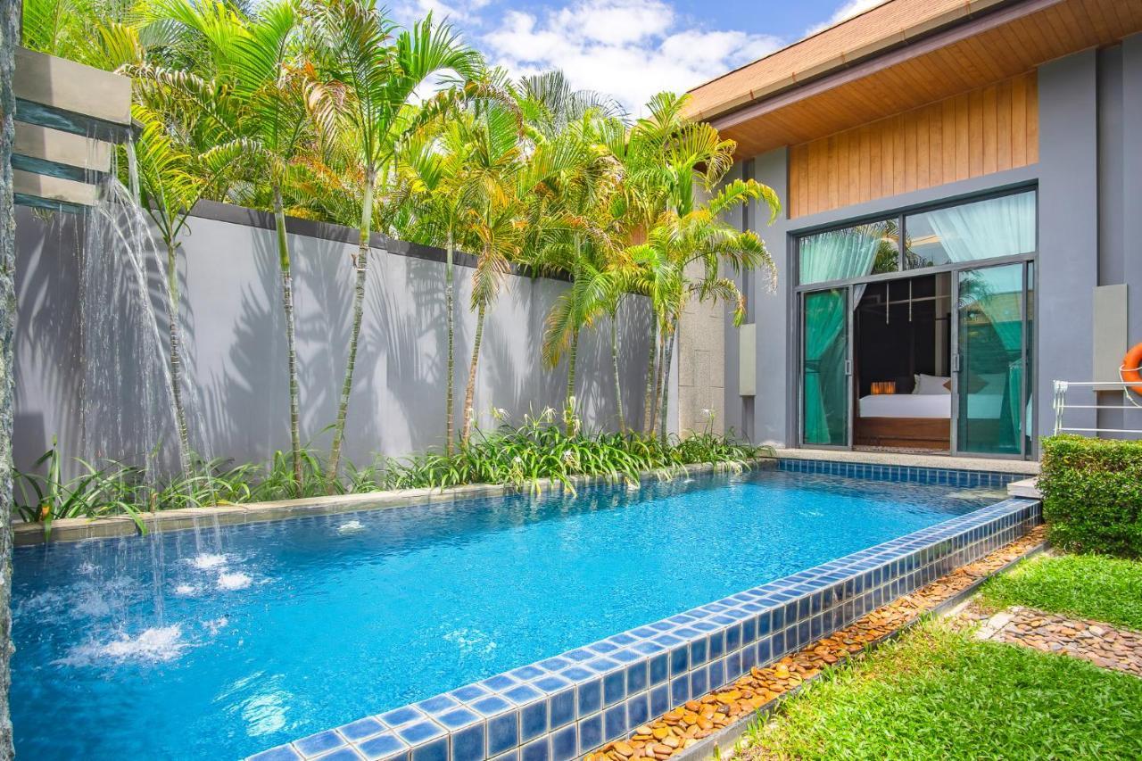 One Bedroom Onyx Villa Nai Harn エクステリア 写真