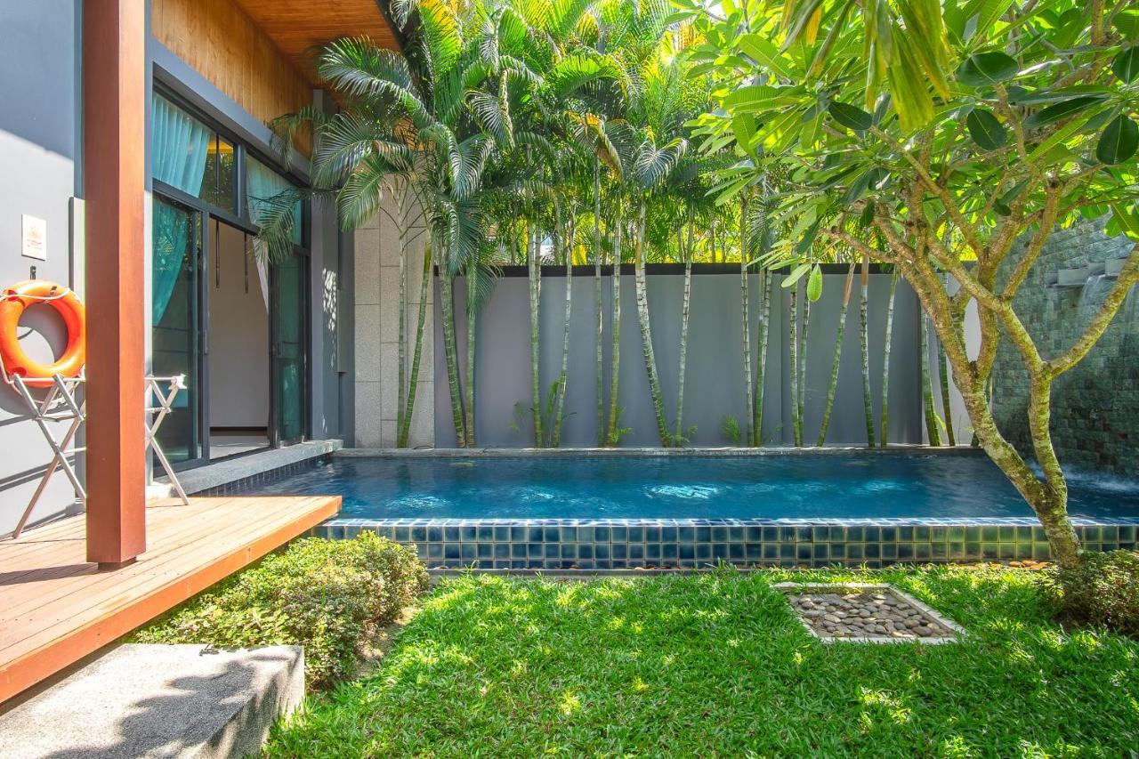 One Bedroom Onyx Villa Nai Harn エクステリア 写真