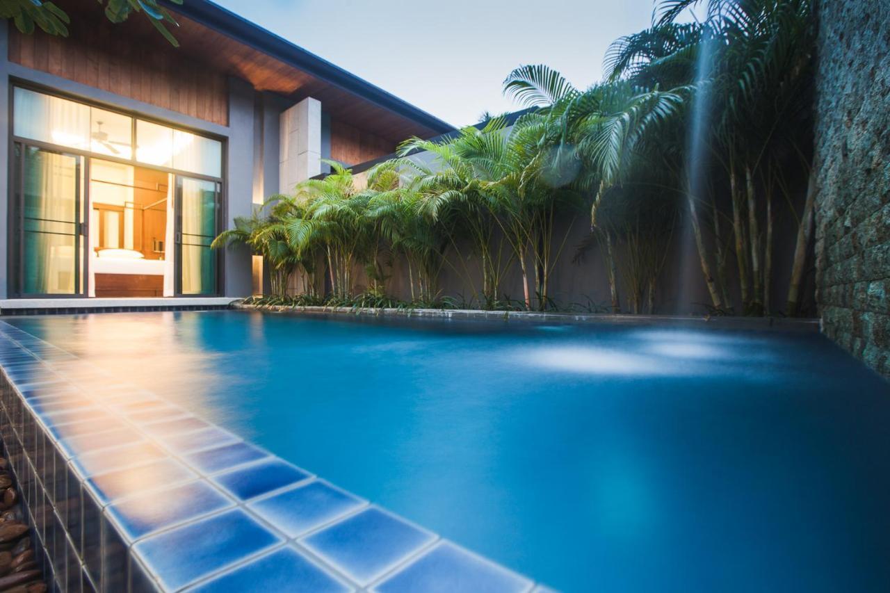 One Bedroom Onyx Villa Nai Harn エクステリア 写真