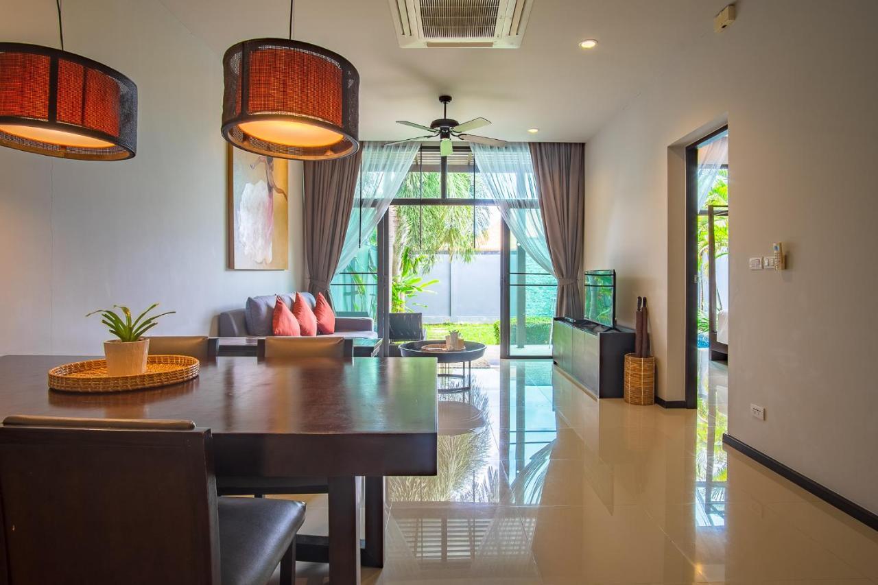 One Bedroom Onyx Villa Nai Harn エクステリア 写真