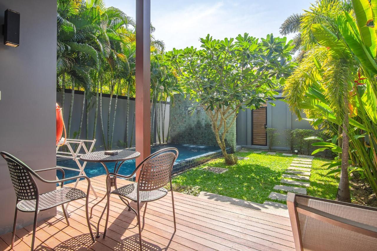 One Bedroom Onyx Villa Nai Harn エクステリア 写真