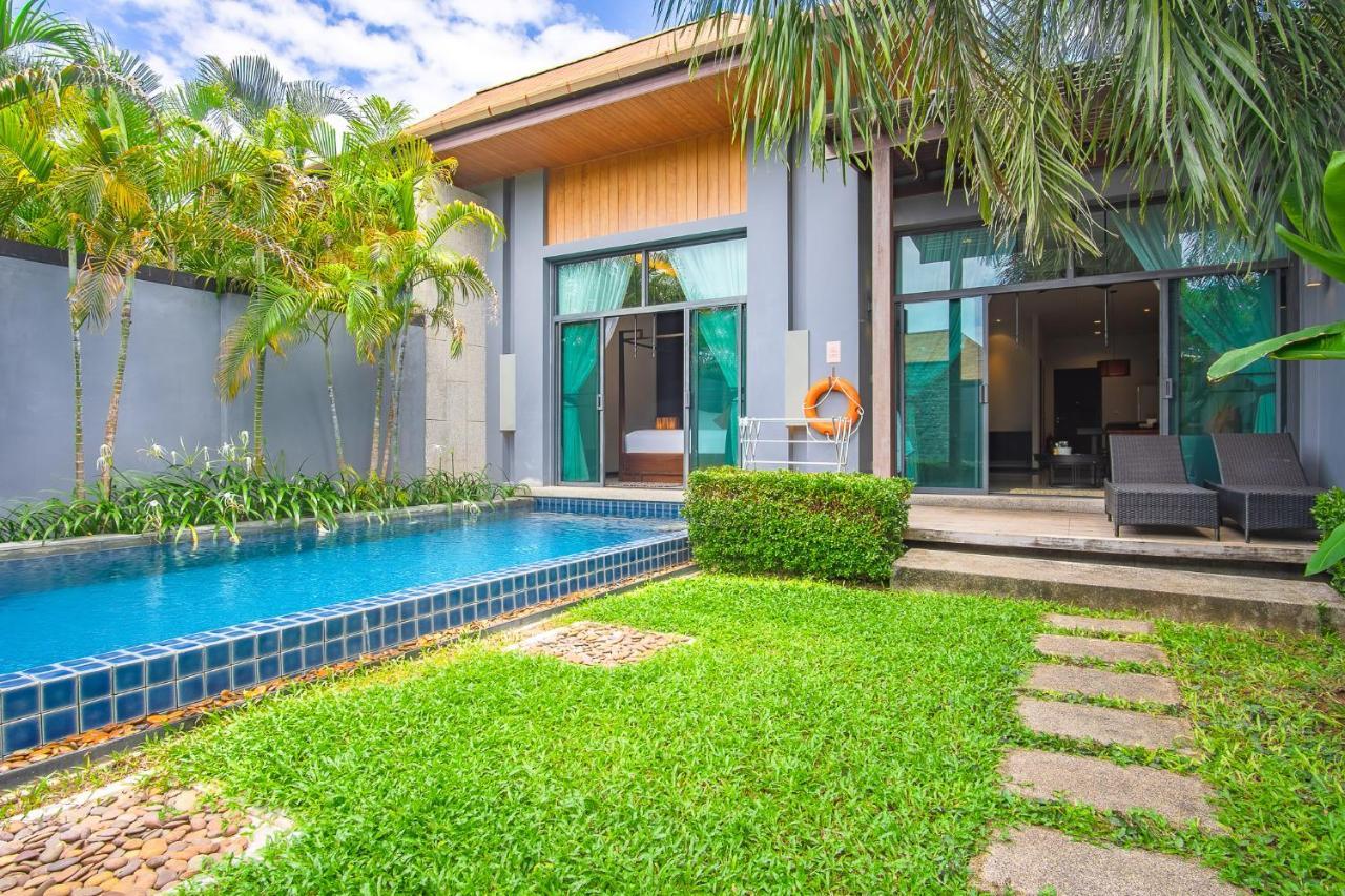 One Bedroom Onyx Villa Nai Harn エクステリア 写真